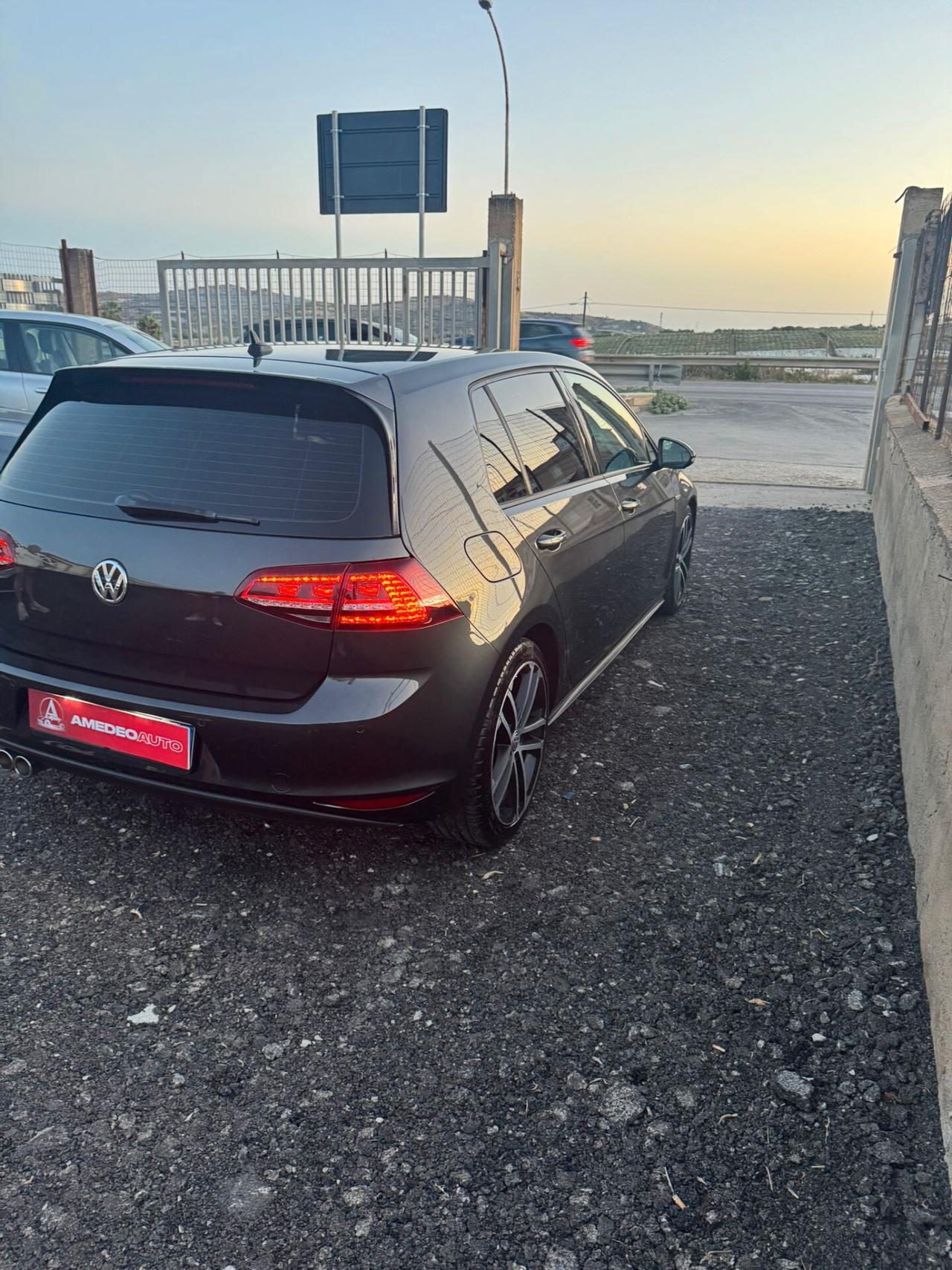 Volkswagen Golf GTD 2.0 TDI DSG 5p. BlueMotion Technology