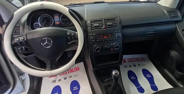 MERCEDES-BENZ A 160 CDI