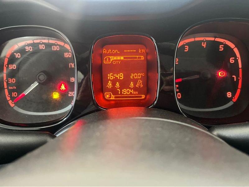FIAT Panda Panda 1.2 Lounge 69cv E6