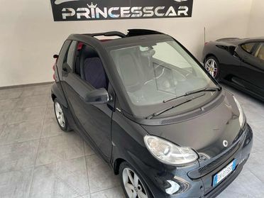 SMART ForTwo 1000 52 kW MHD cabrio pulse