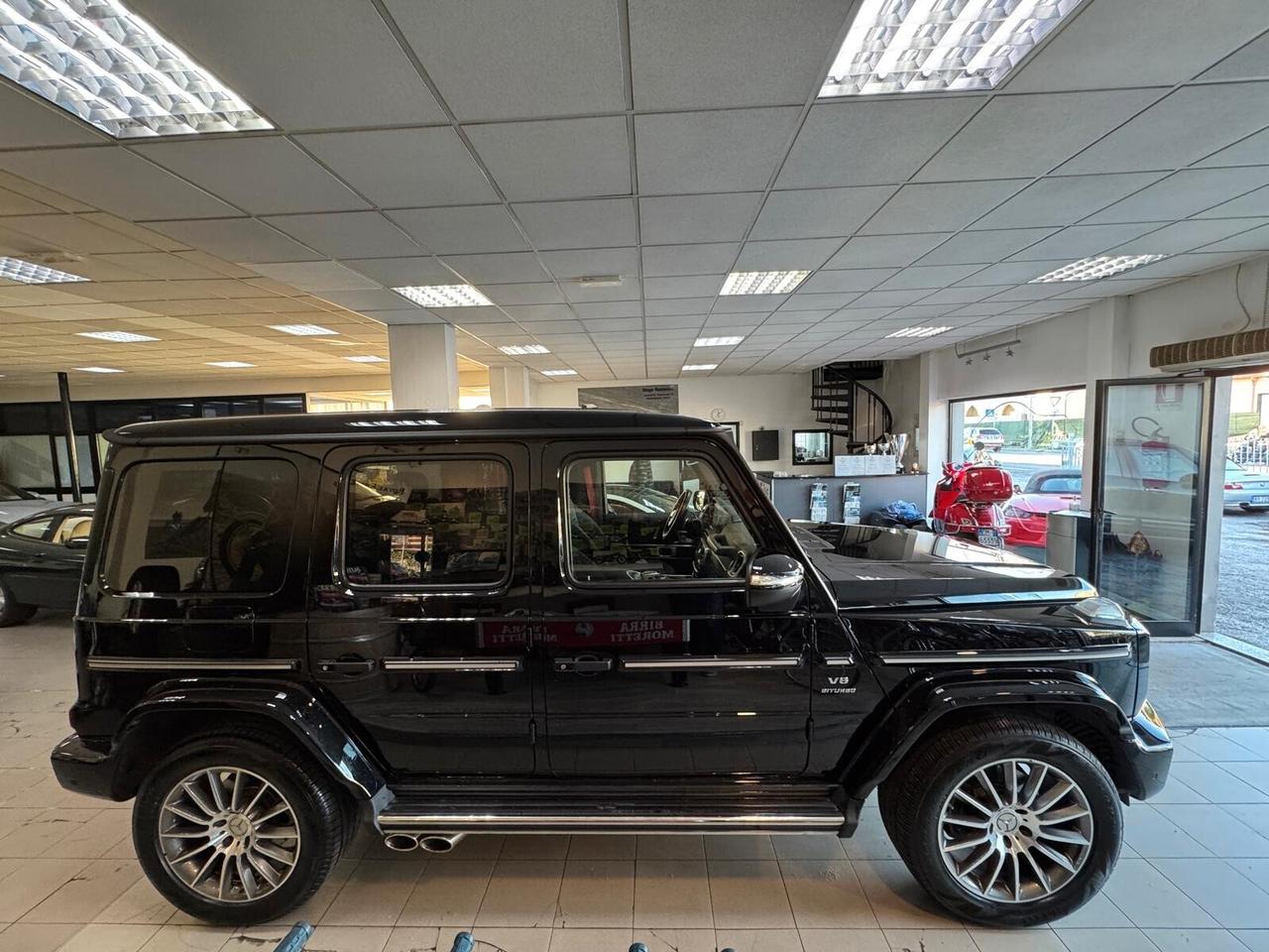 Mercedes-benz G 500 S.W. Premium Plus PARI AL NUOVO FULL OPTIONAL