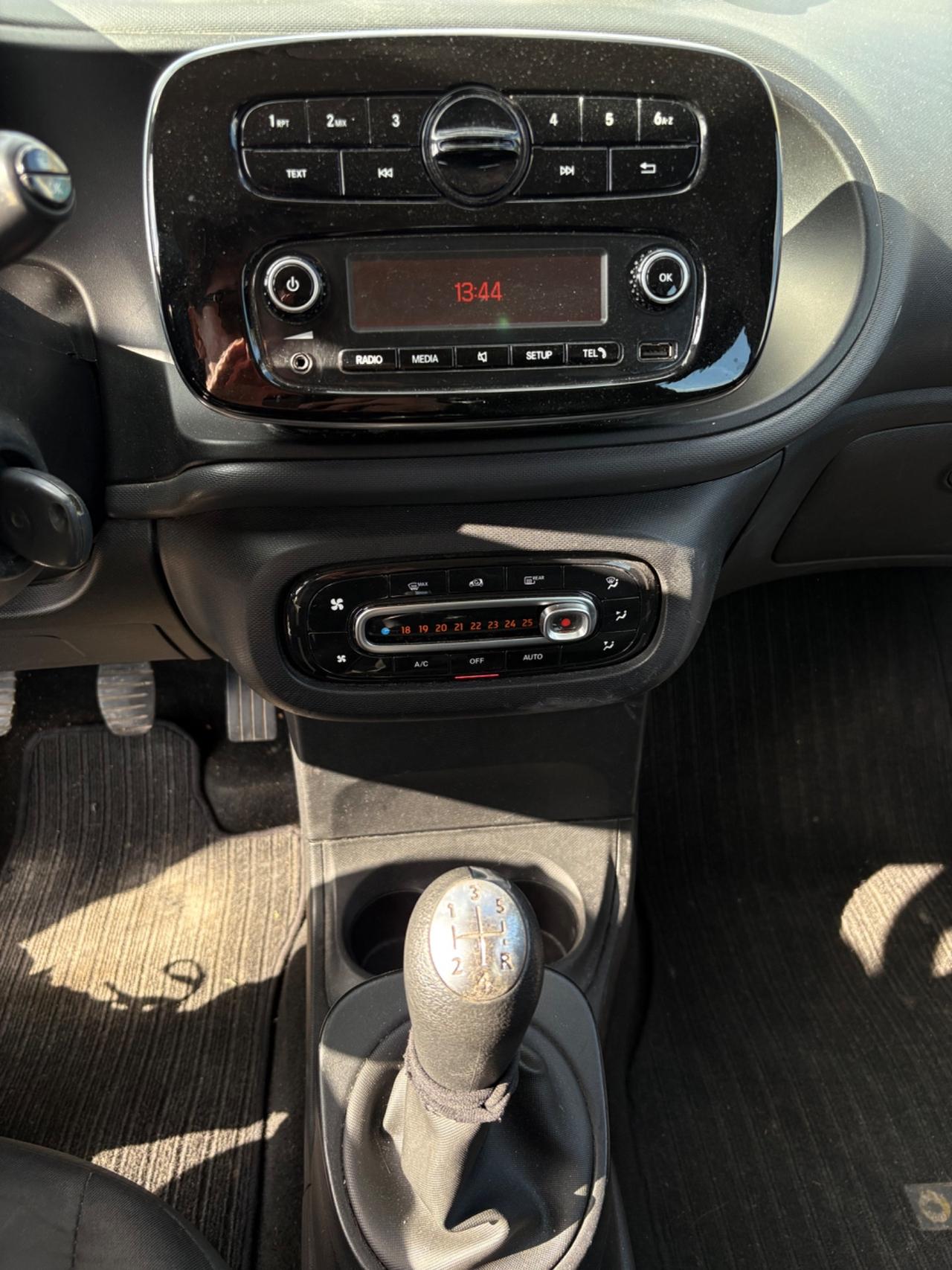 Smart ForFour 70 1.0 Prime