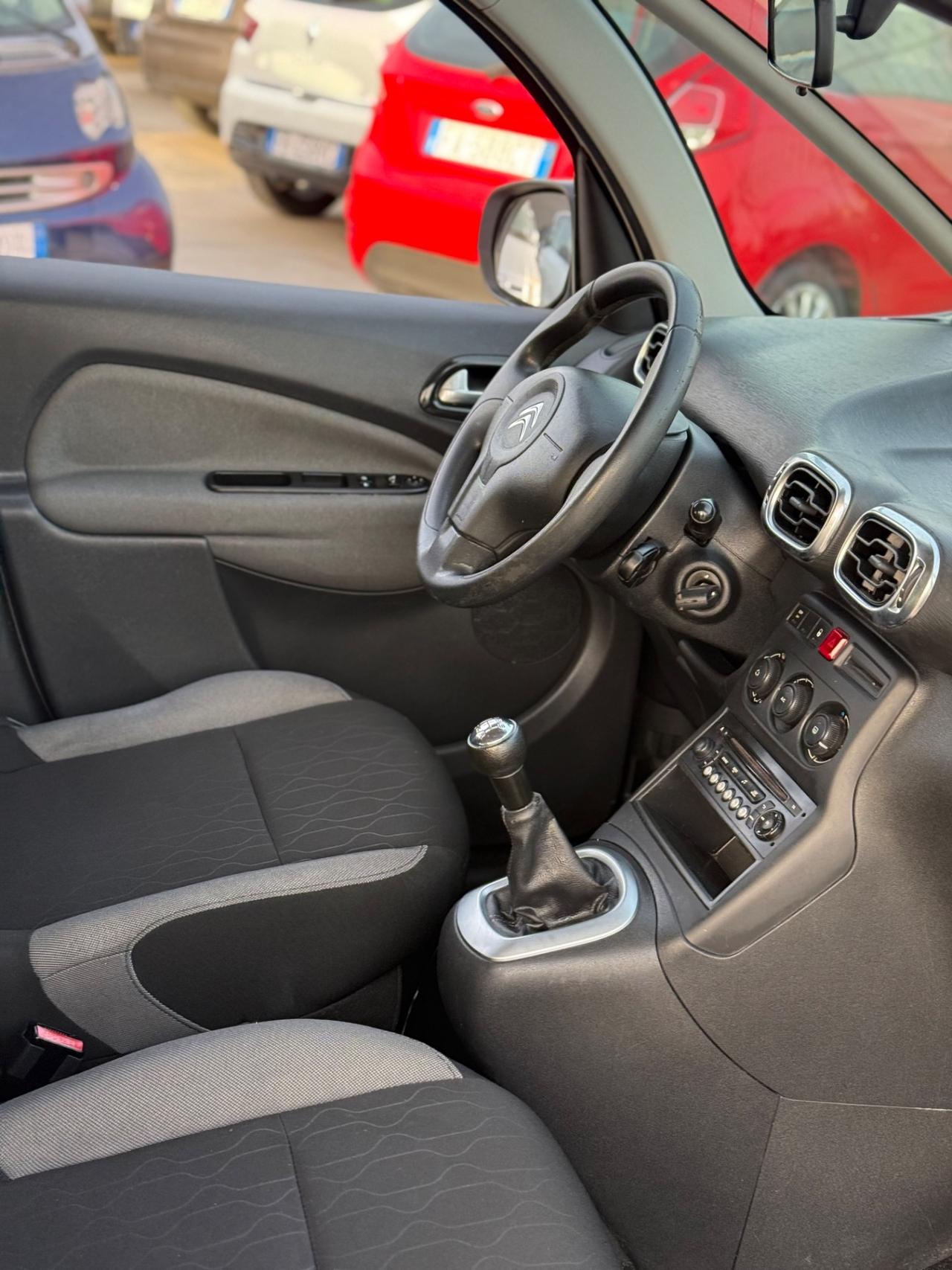 Citroen C3 Picasso C3 Picasso 1.4 VTI Seduction FL