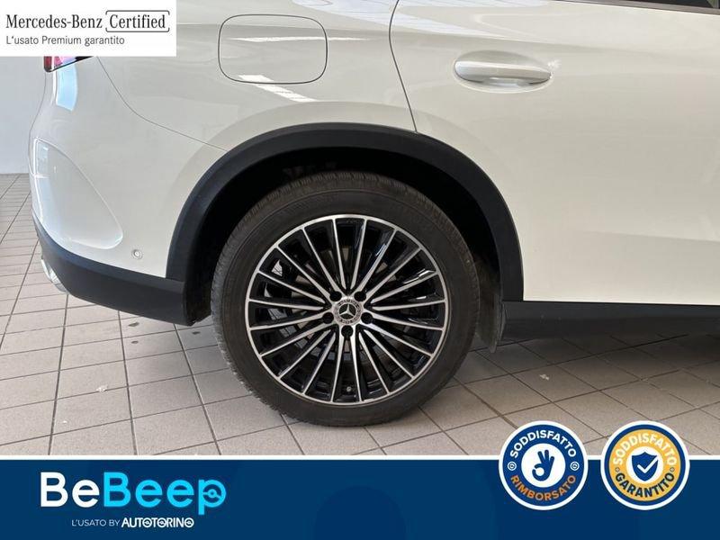 Mercedes-Benz GLC 220 D AMG LINE ADVANCED 4MATIC AUTO