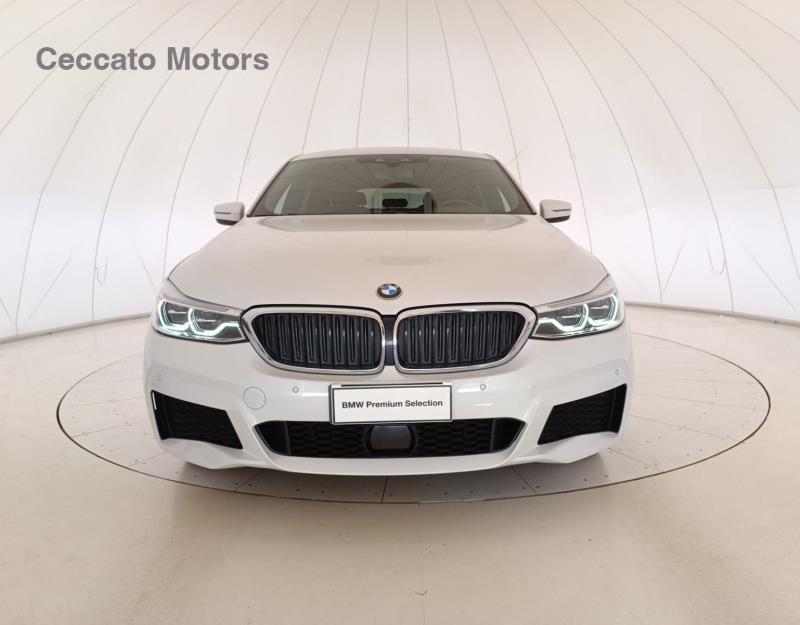 BMW Serie 6 Gran Turismo 630 d Msport xDrive Steptronic
