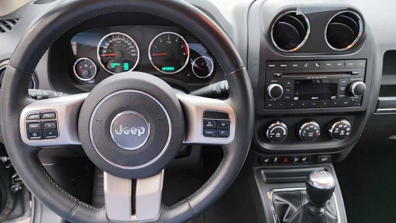 Jeep Compass JEEP COMPASS 163CV DIESEL 4X4