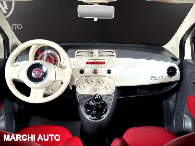 FIAT 500 1.3 Multijet 16V 75 CV Lounge