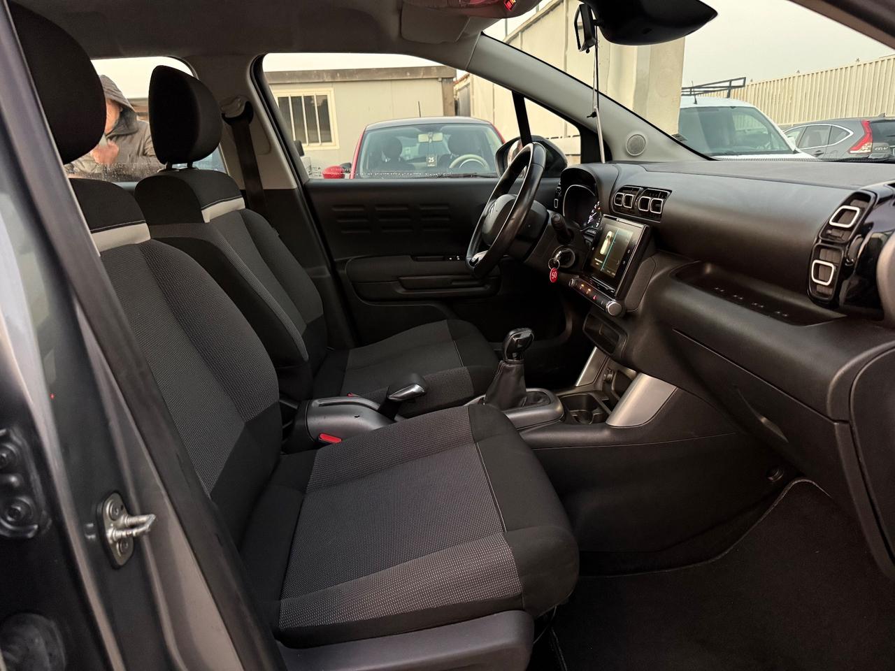 Citroen C3 Aircross BlueHDi 100 Shine