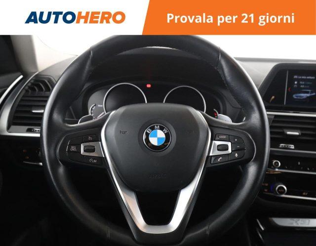 BMW X3 xDrive20d xLine