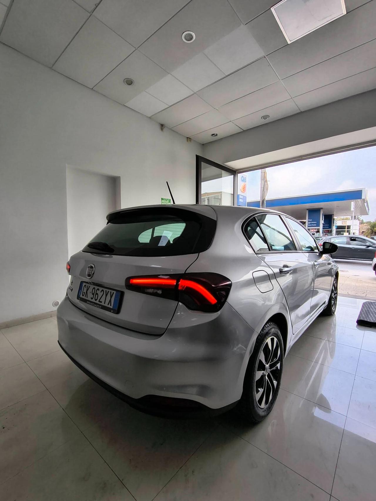 Fiat Tipo 1.3 Mjt S&S 5 porte City Life