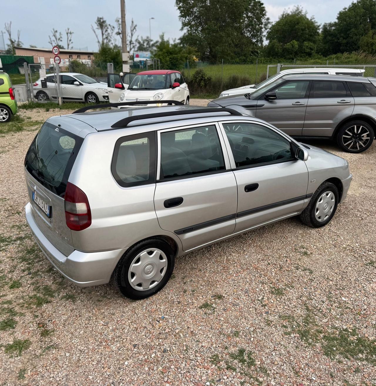 Mitsubishi Space Star 1.6i 16V cat Comfort 1
