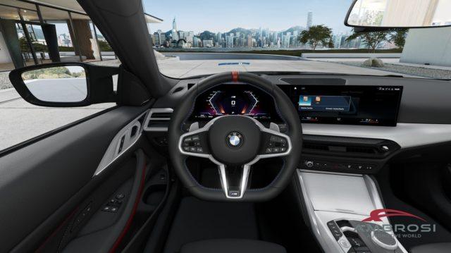 BMW M440 Serie 4 i xDrive Coupé Comfort Innovation Msport P