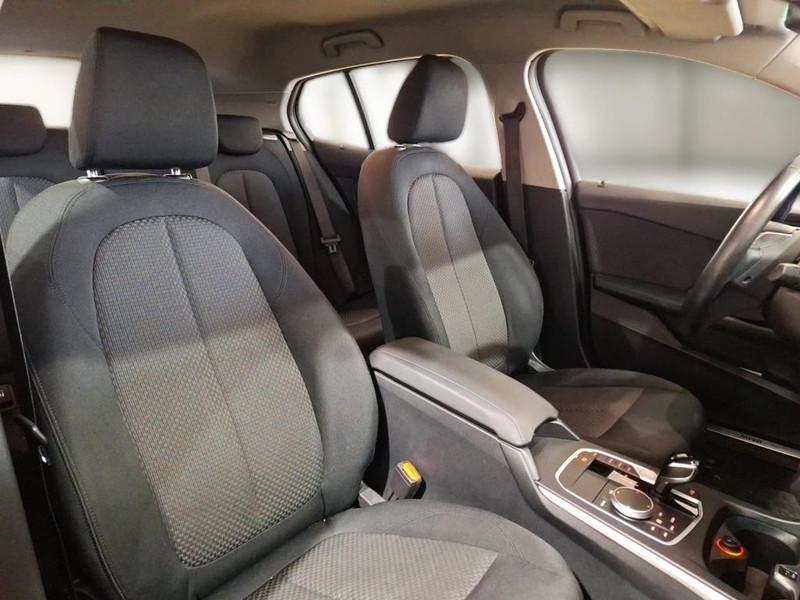 BMW 116 BUSINESS ADVANTAGE AUTO 5 PORTE BERLINA