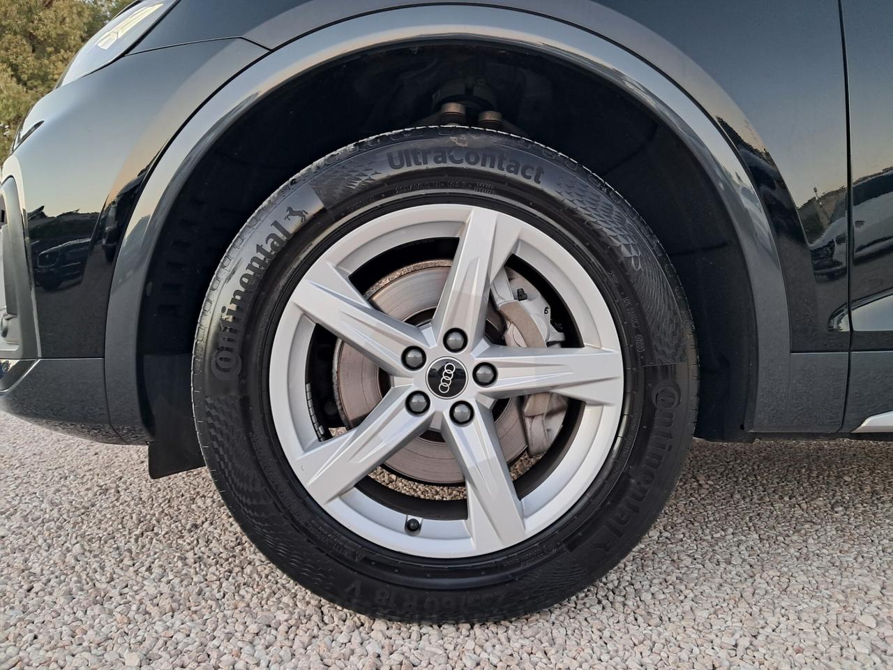 New Audi Q5 40 TDI 204cv *LED-NAVY*RADAR-VIRTUAL*