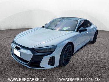 Audi e-tron GT RS e-tron GT quattro