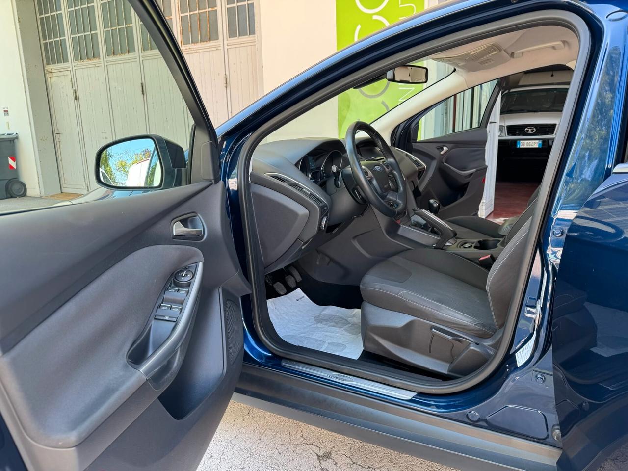 Ford Focus 1.6 tdci Titanium 115cv 5 PORTE