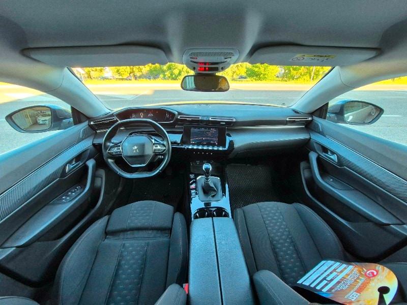 PEUGEOT 508 2ª serie 508 BlueHDi 130 Stop&Star...
