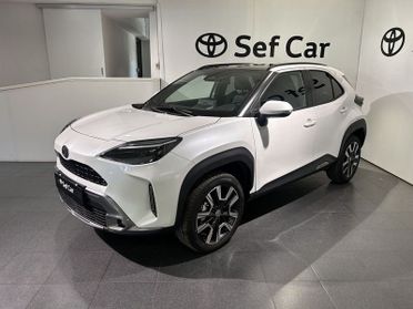 Toyota Yaris Cross Yaris Cross 1.5 Hybrid 5p. Lounge E-CVT AWD-i