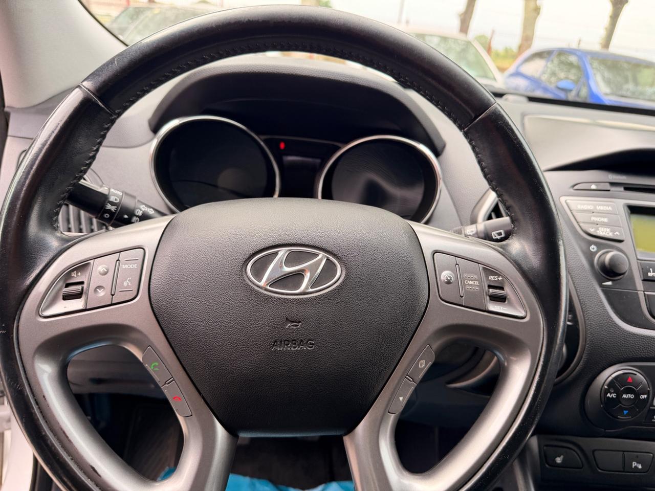 Hyundai iX35 1.7 CRDi 2WD Xpossible
