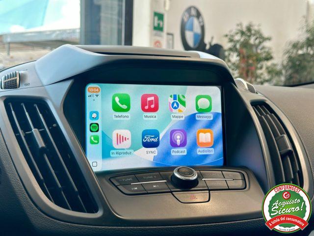 FORD Kuga 1.5 EcoBoost 120CV 2WD Titanium *CARPLAY/ANDROID*