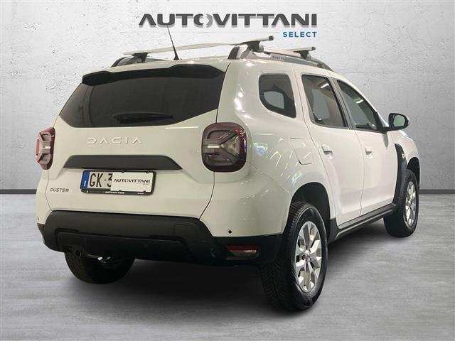 DACIA Duster 1.0 tce Expression Gpl 4x2 100cv