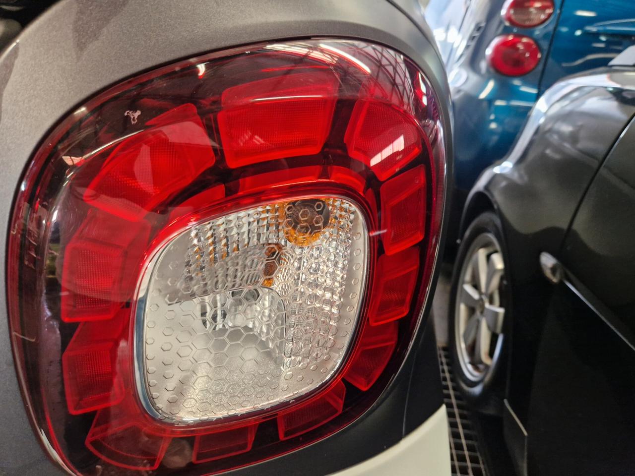Smart Turbo limited #4 strafull garanzia pelle navi