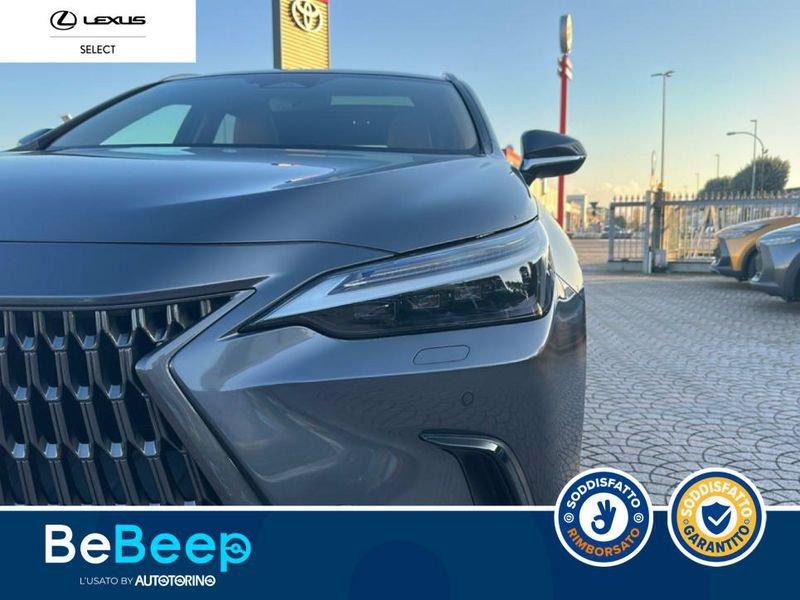 Lexus NX 350H 2.5 HYBRID LUXURY 4WD E-CVT