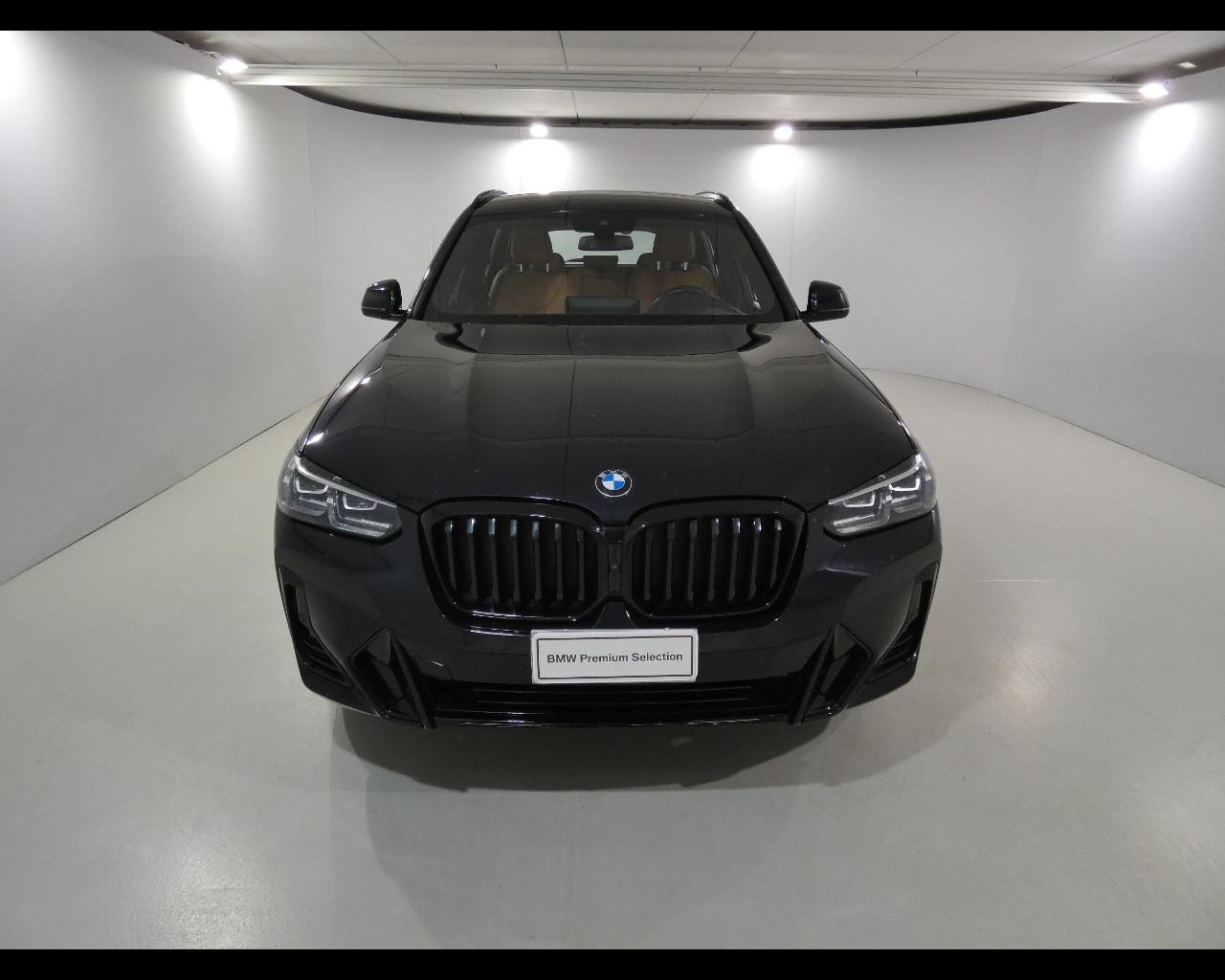 BMW X3 (G01/F97) - X3 xDrive30d 249CV 48V Msport