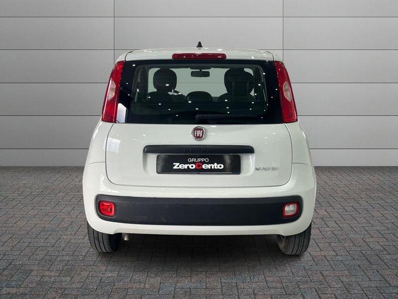 FIAT Panda Panda 1.0 firefly hybrid s&s 70cv