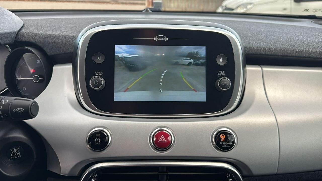 Fiat 500X 1.6 MultiJet 130 CV Hey Google