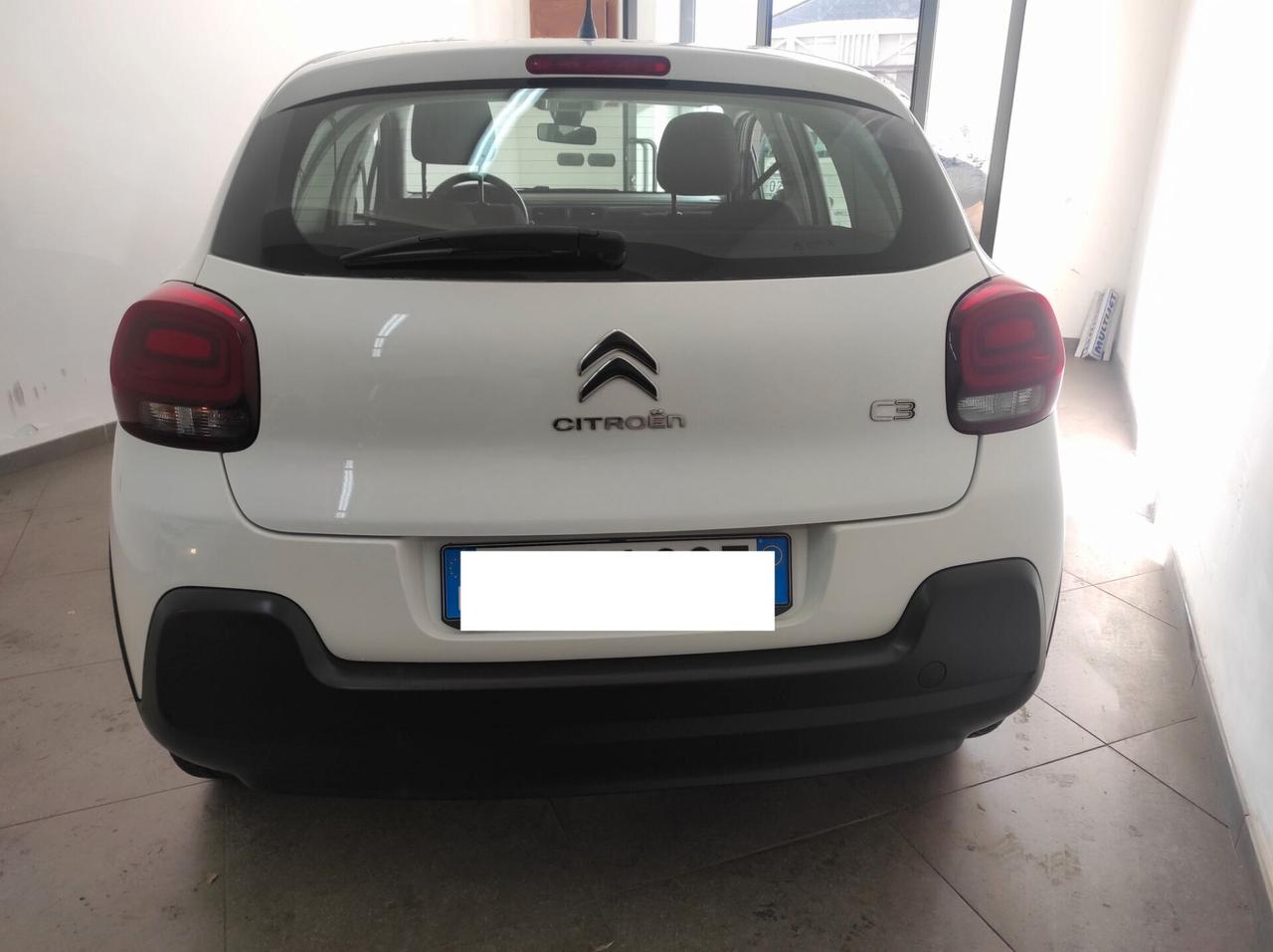 Citroen C3 1.5 hdi 11/2019 N1 iva dedu 4 posti