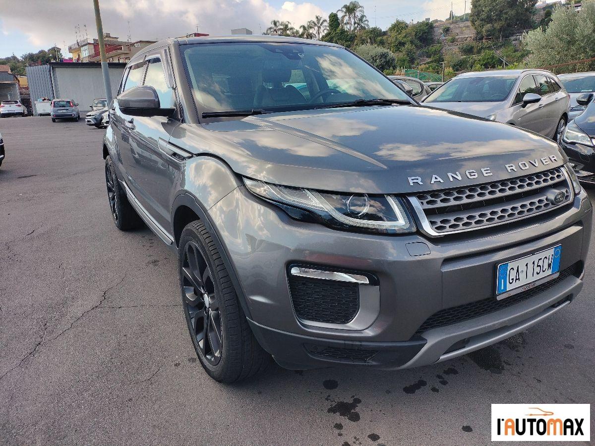 LAND ROVER - Range Rover Evoque
