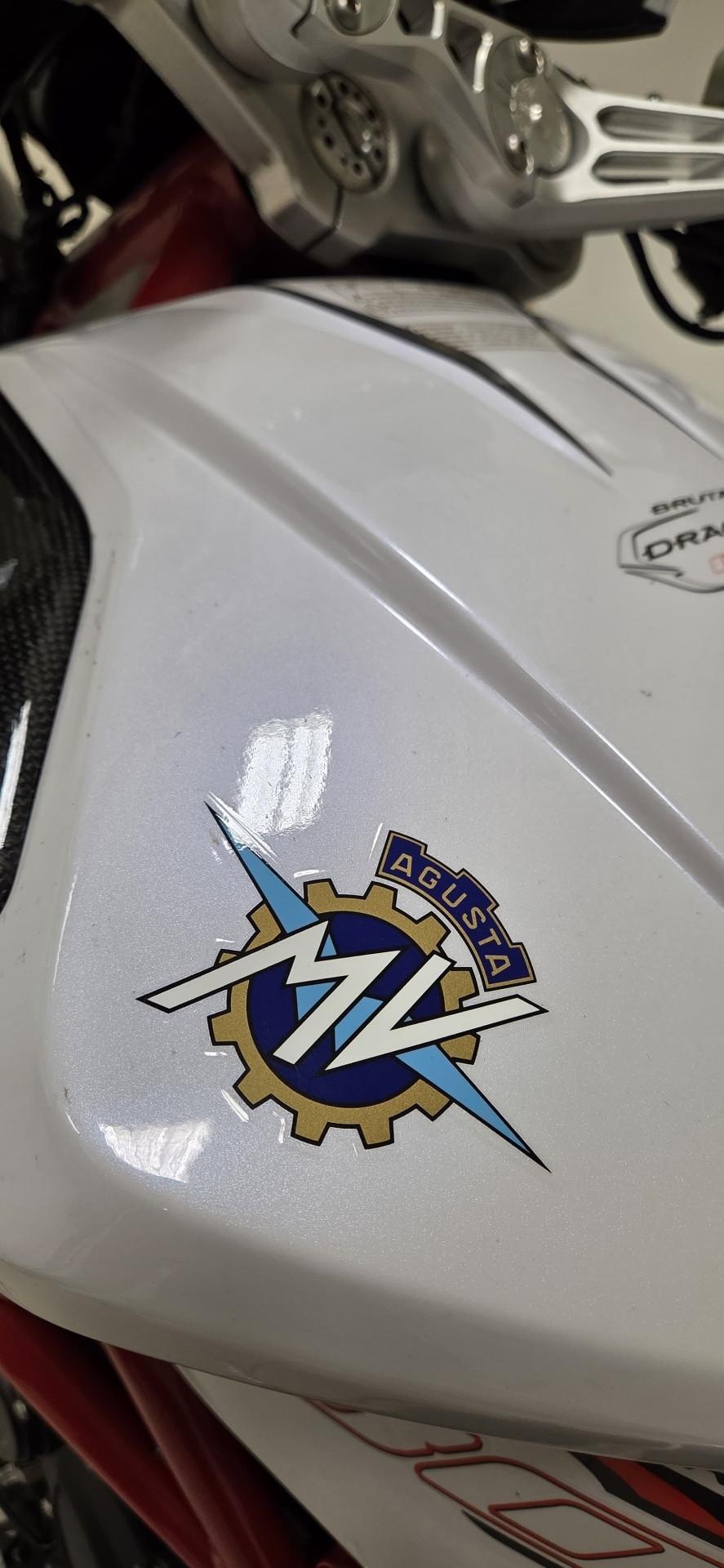 Mv Agusta Brutale 800 Dragster