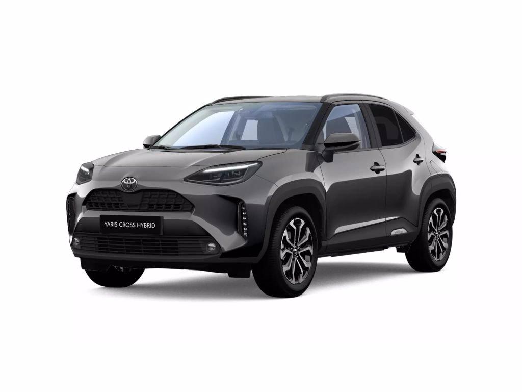 TOYOTA Yaris cross 1.5h trend fwd 116cv e-cvt del 2025