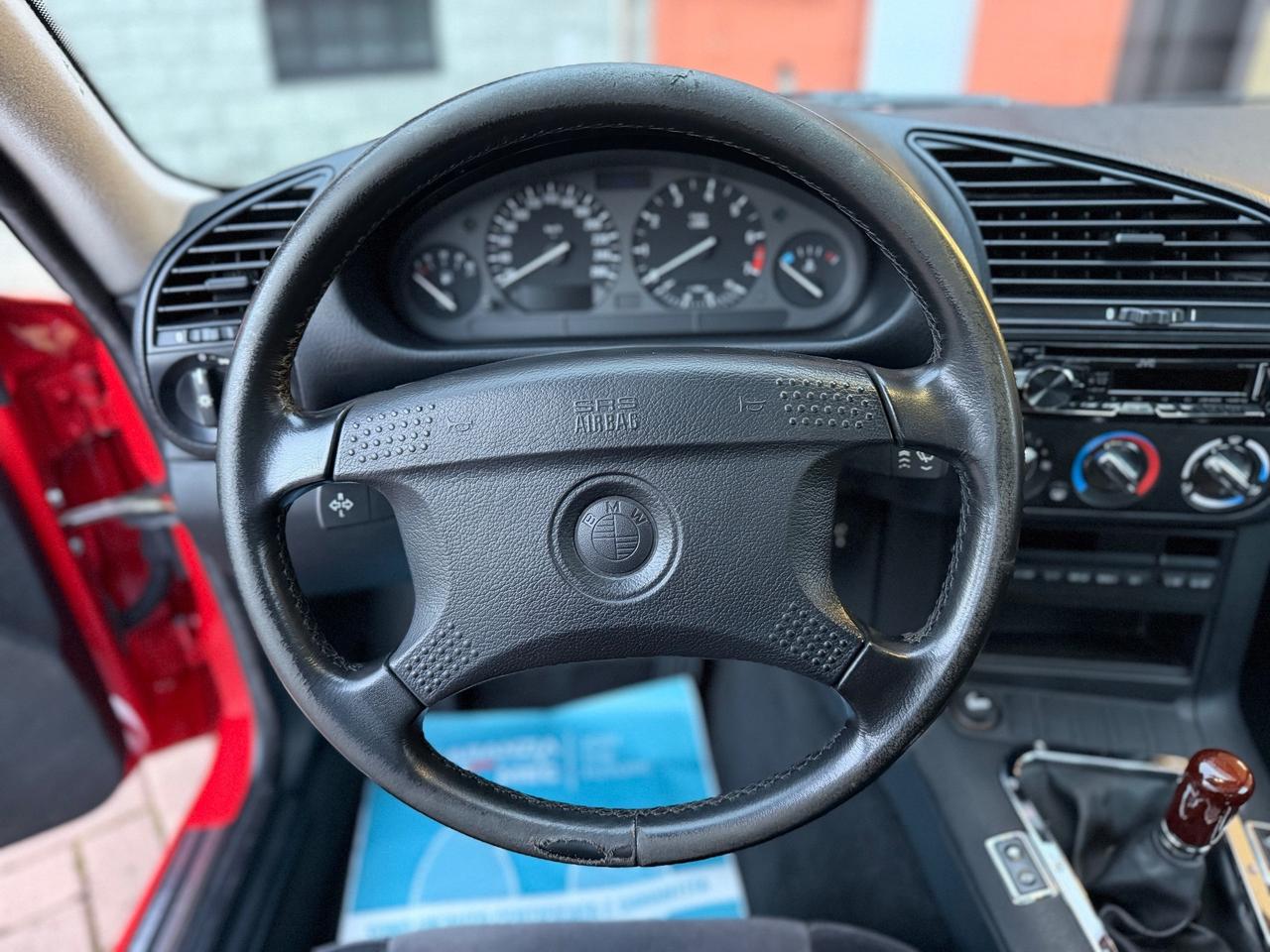 Bmw 318is 16V cat Coupé