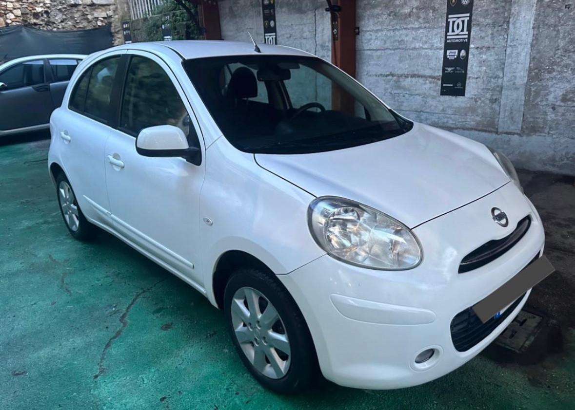 Nissan Micra GPL / GARANZIA/ FINANZIAMENTI