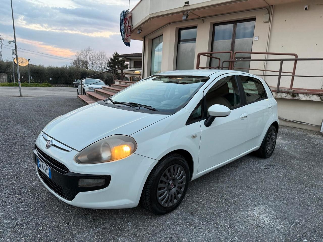 Fiat Punto Classic 1.3 MJT 5 porte Active