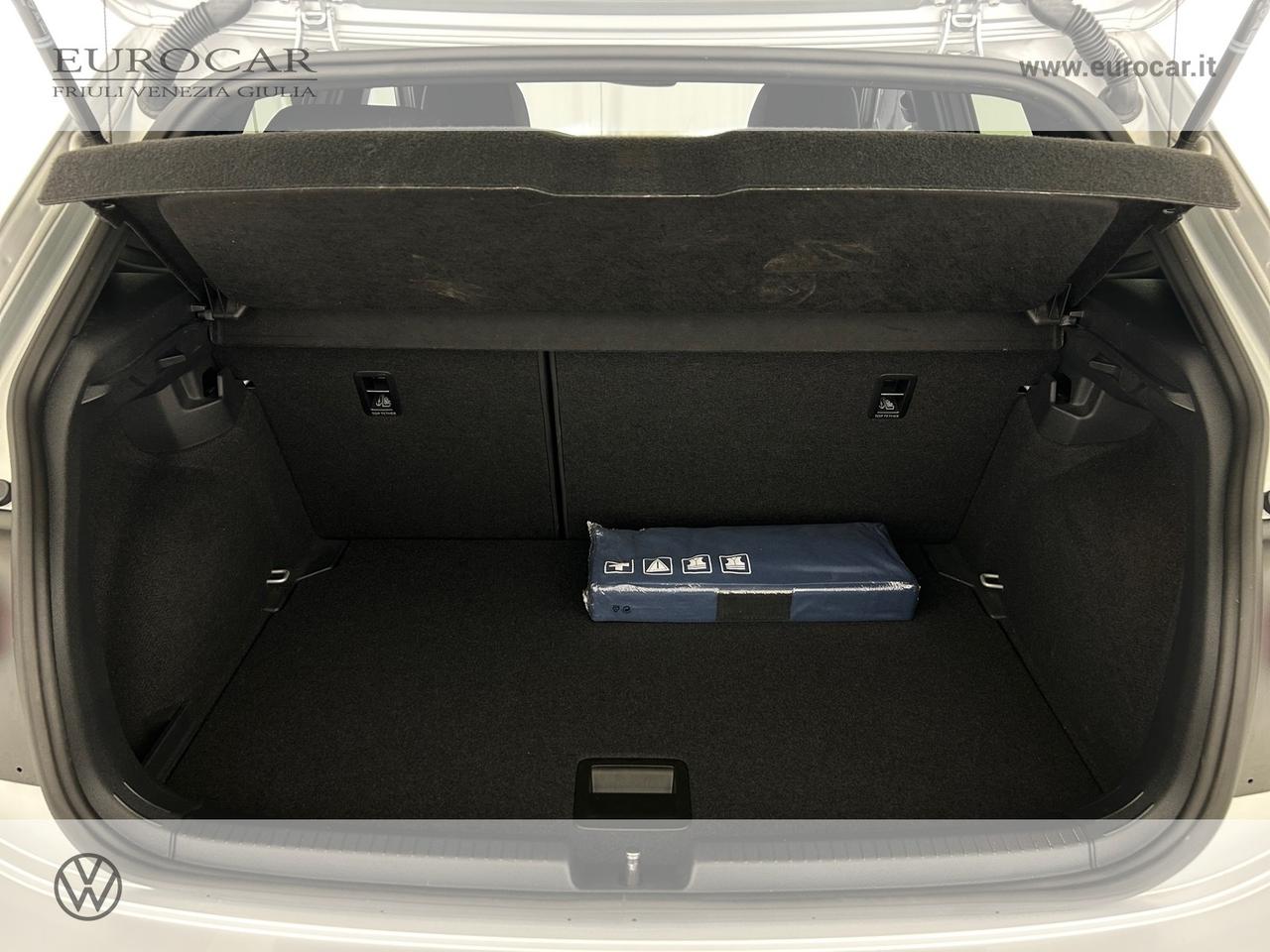 Volkswagen Polo 1.0 tsi r-line 95cv