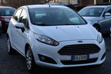 Ford Fiesta 1.5 TDCi 75CV 5 porte