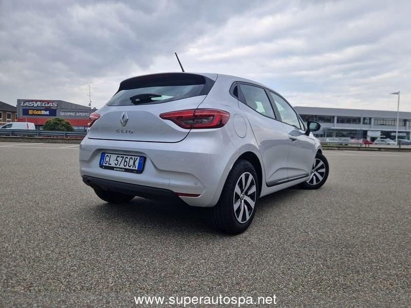 Renault Clio 5 Porte 1.0 TCe GPL Equilibre