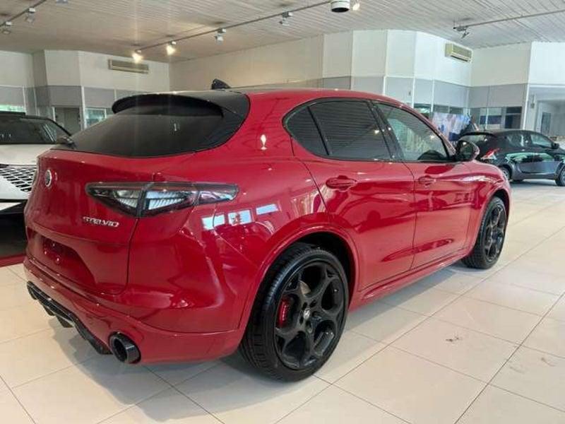 Alfa Romeo Stelvio 2.2 t Tributo Italiano Q4 210cv auto