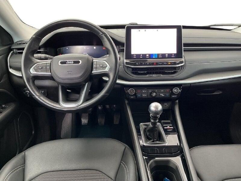 Jeep Compass II 2021 1.6 mjt Limited 2wd 130cv