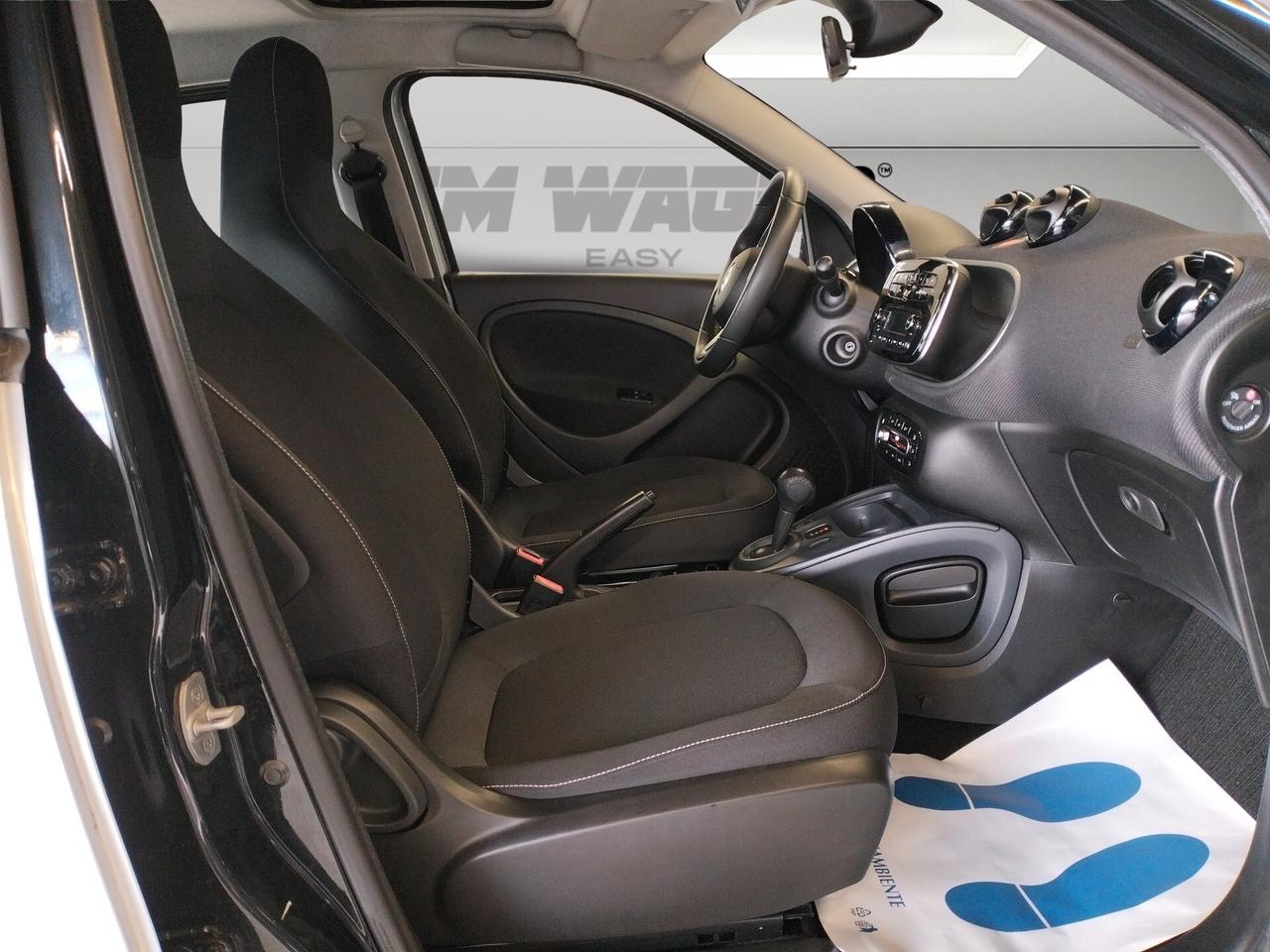 Smart ForFour 70 1.0 twinamic Passion - NEOPATENTATI - TETTO PANORAMICO