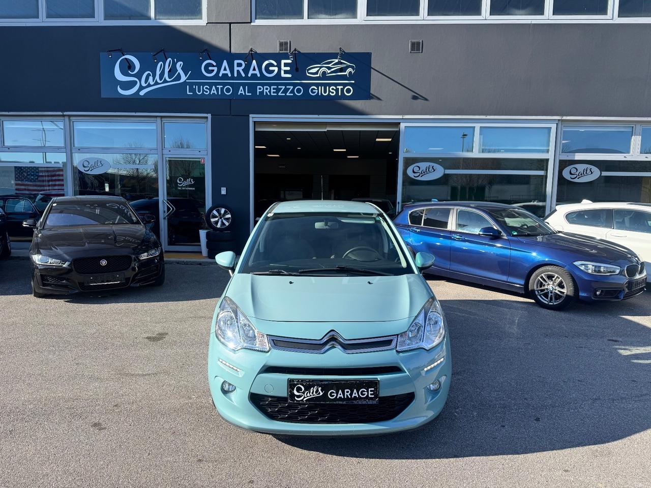 CITROEN C3 1.2 NEOPATENTATI