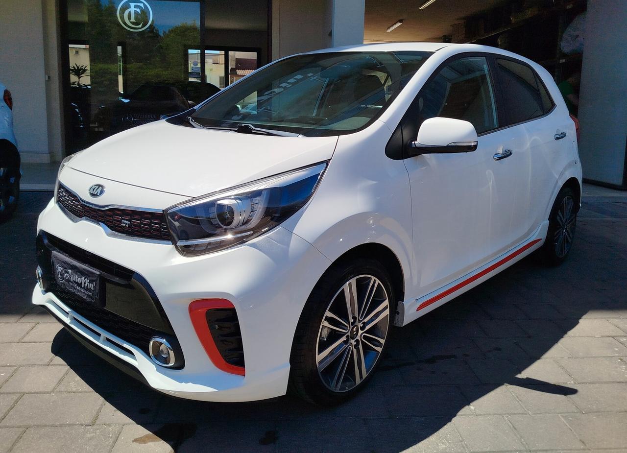 Kia Picanto 1.0 TGDi 12V 5 porte X Line