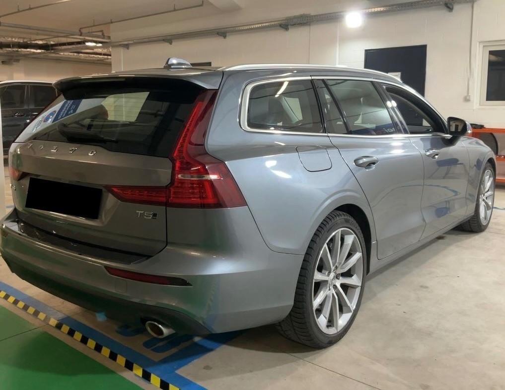 Volvo V60 T6 AWD Geartronic Business Plus