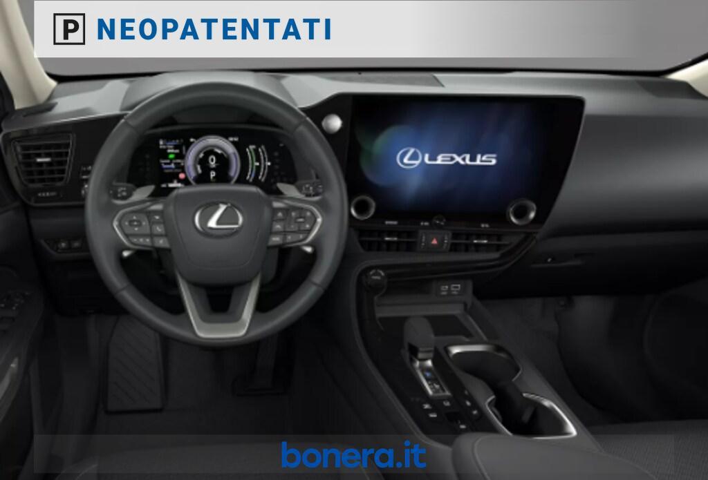 Lexus NX 2.5 Plug-in Premium+ 4WD e-CVT