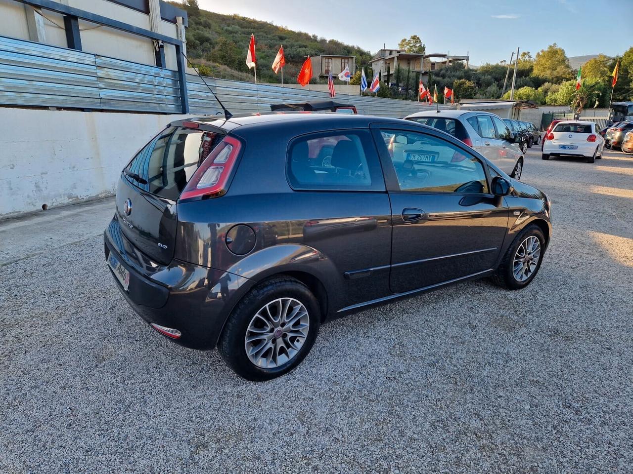 Fiat Punto Evo 1.3 Mjt 85 CV DPF 3 porte S&S