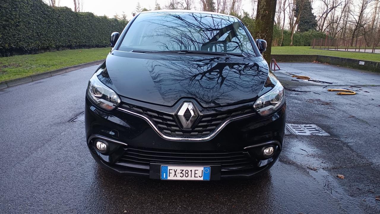 Renault Grand Scenic Blue dCi 120 CV Sport Edition