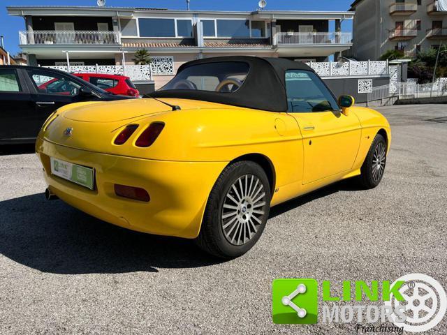 FIAT Barchetta 1.8 16V